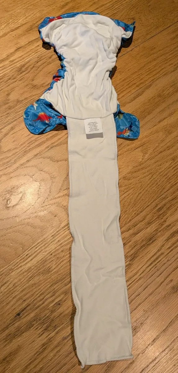 Cloth nappy bundle - Image 2