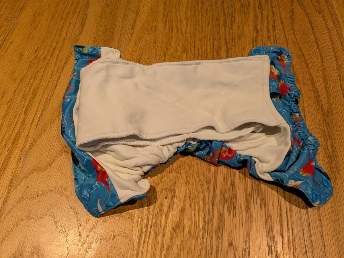 Cloth nappy bundle - Image 3