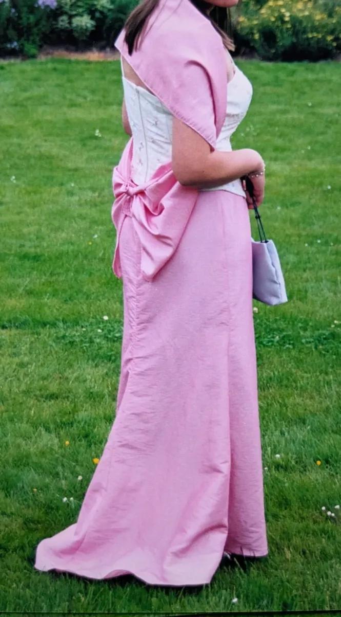 Debs dress - Image 3