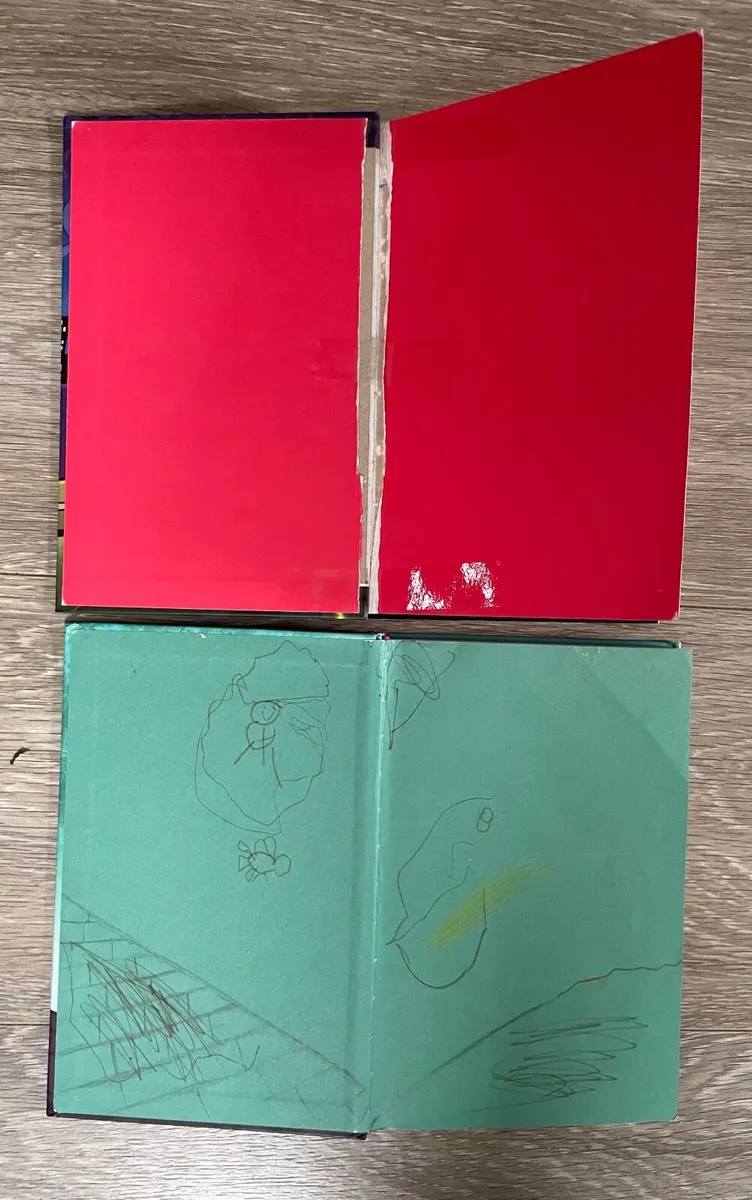 3 Dogman Books - 2 hardback - Image 2