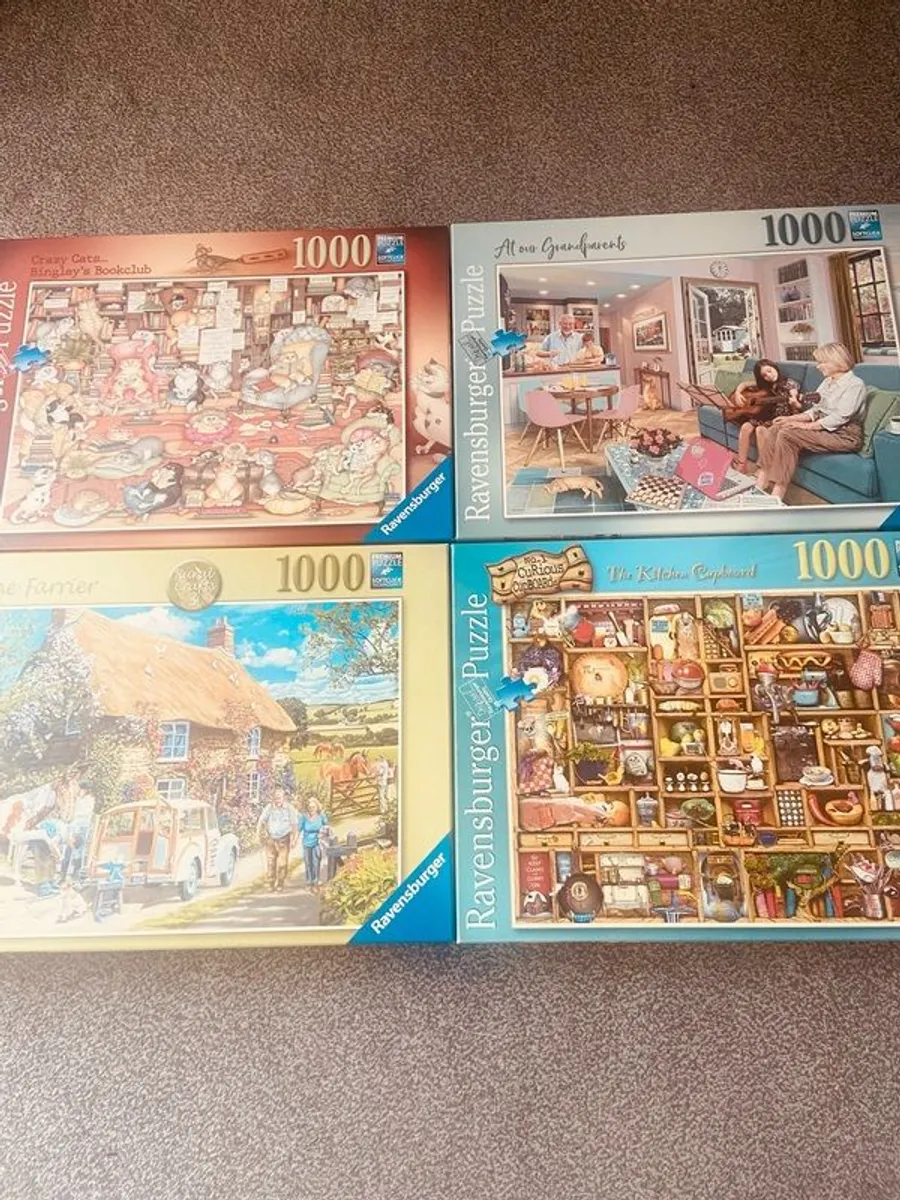 jigsaw puzzles - Image 2