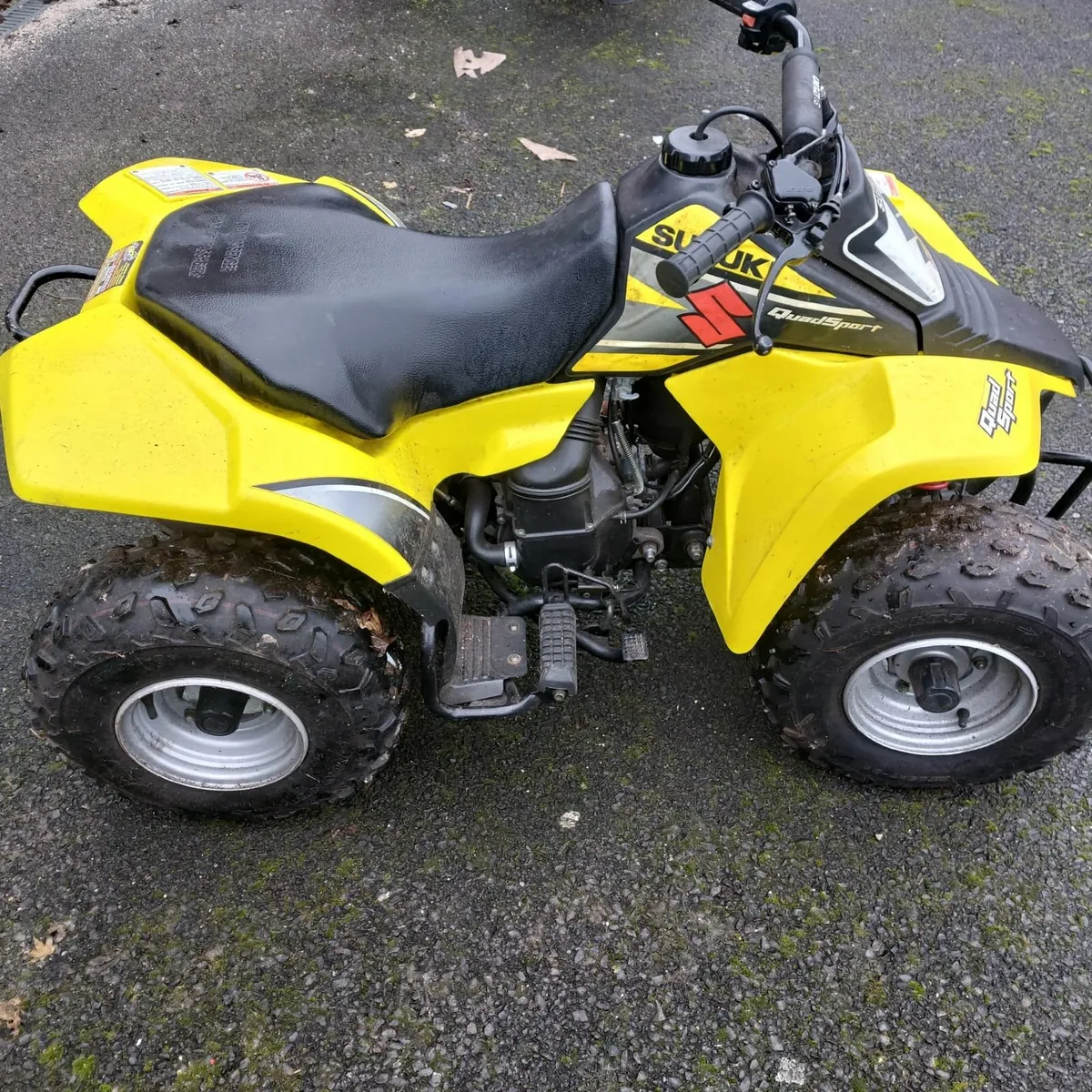 Suzuki LT 80 - Image 1