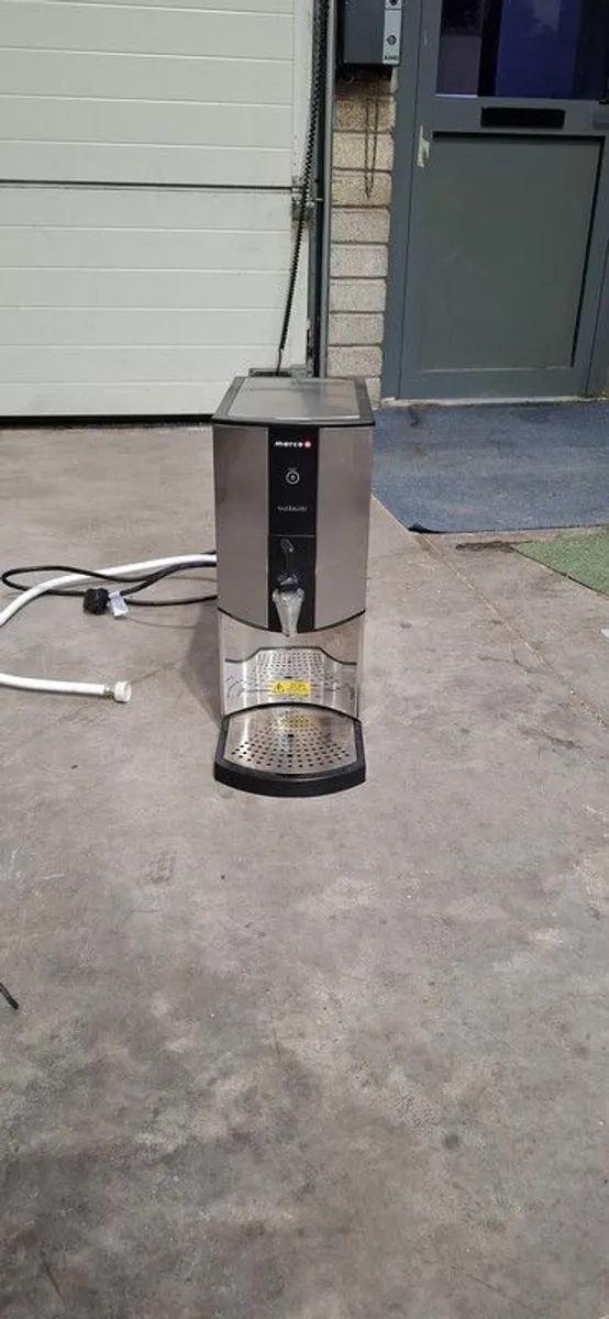 Marco Ecoboiler T5 - Image 1