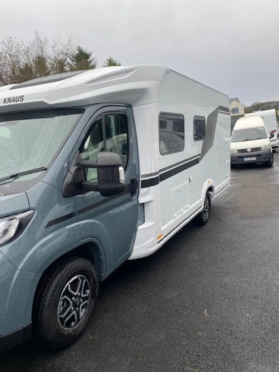 2026 KNAUS L!VE TI 650 MF PLATINUM SELECTION - Image 2