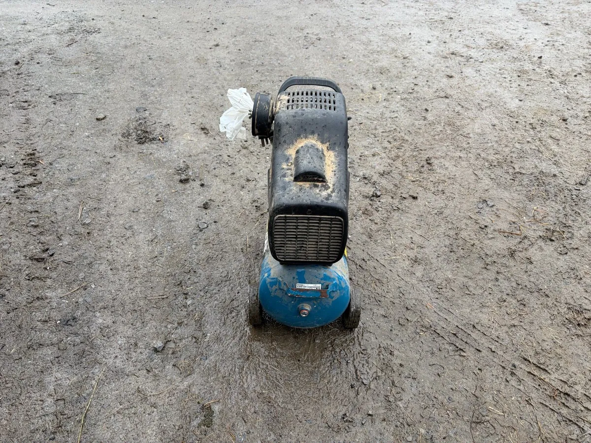 Electric air compressor - Image 3