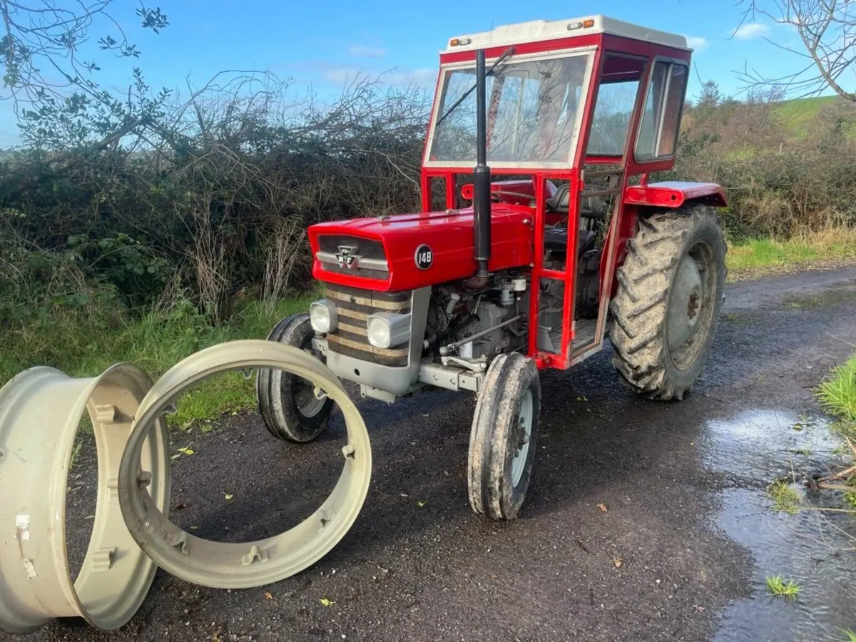 Massey Ferguson Tractor - Image 1