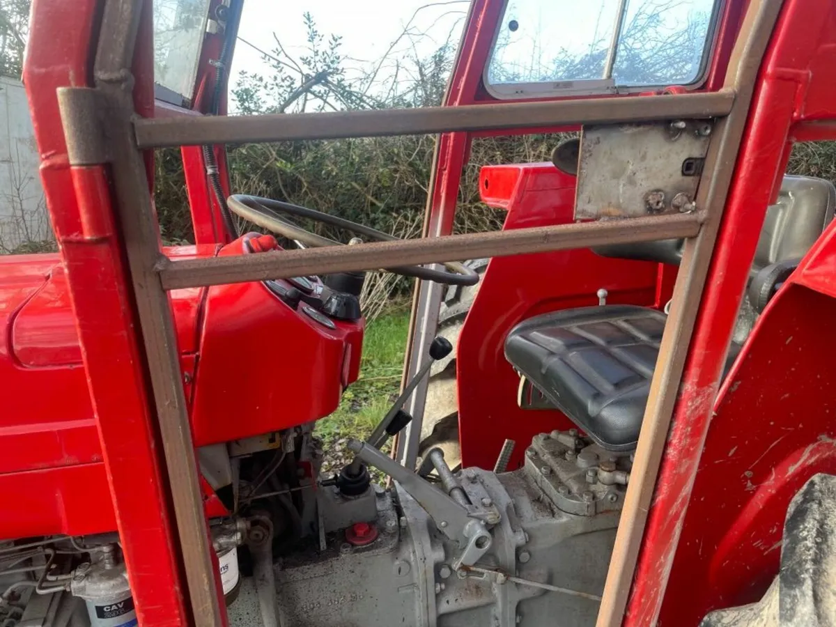Massey Ferguson Tractor - Image 3