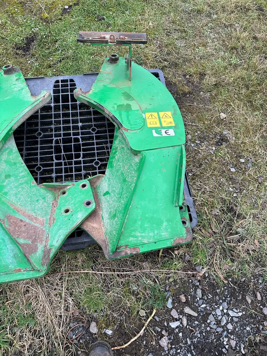 John Deere 751 loader - Image 3