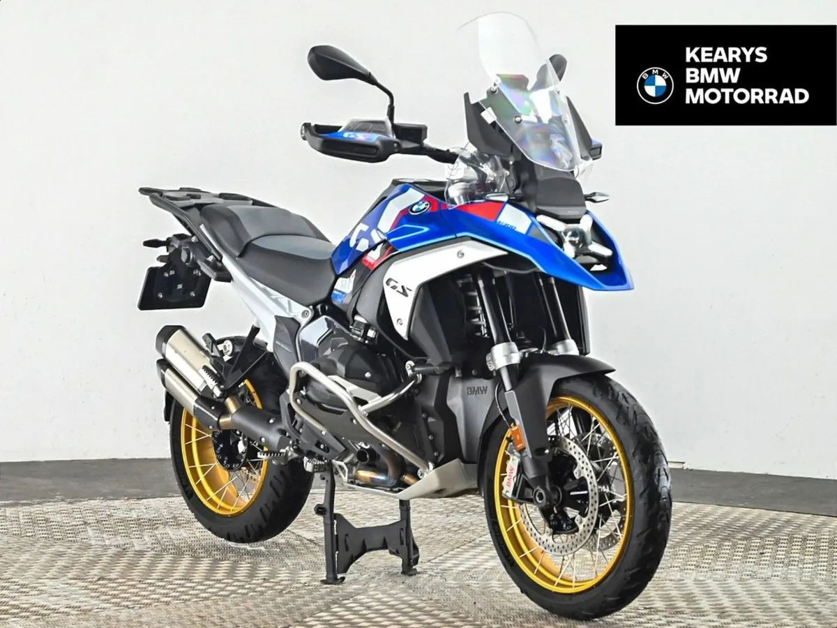 BMW R 1300 GS TE - Image 1
