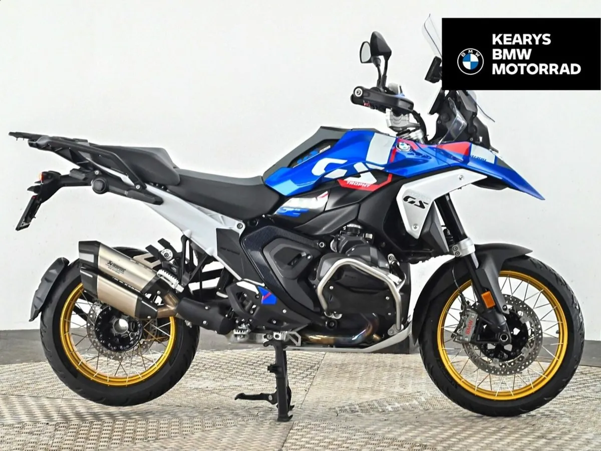BMW R 1300 GS TE - Image 2