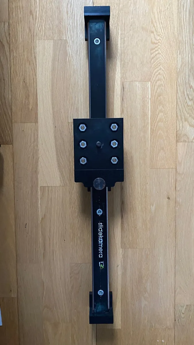 Camera slider - Image 1