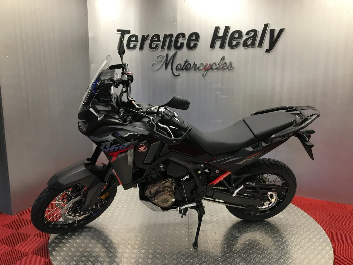 NEW Honda Africa Twin CRF1100 'Finance Available' - Image 4