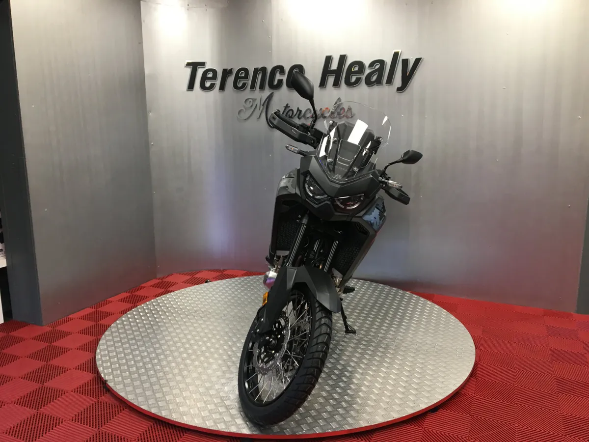 NEW Honda Africa Twin CRF1100 'Finance Available' - Image 3