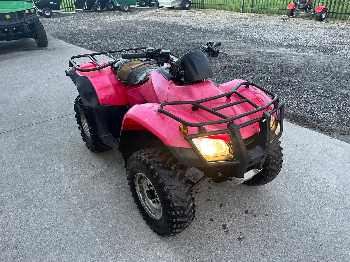 Trade Sale - Honda TRX 250 - Image 1