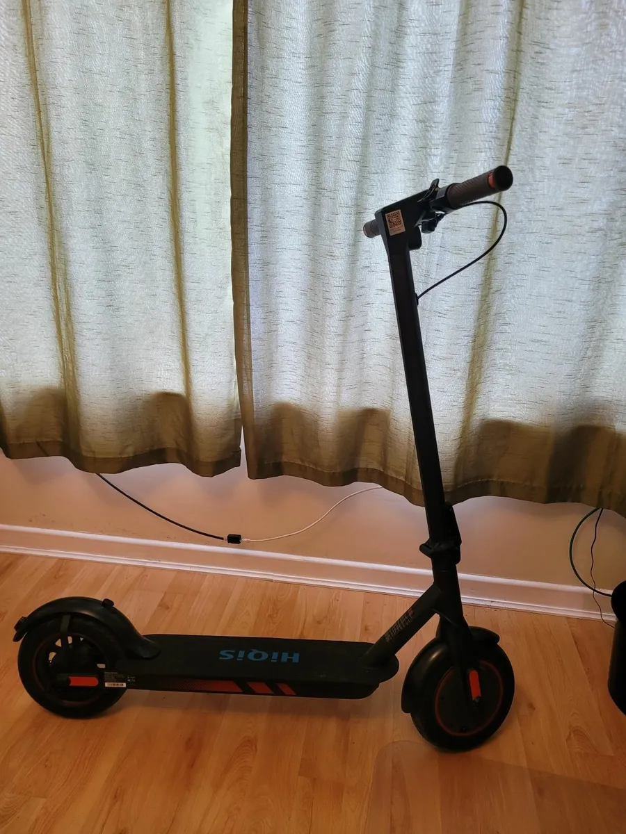 Electric Scooter - Image 1