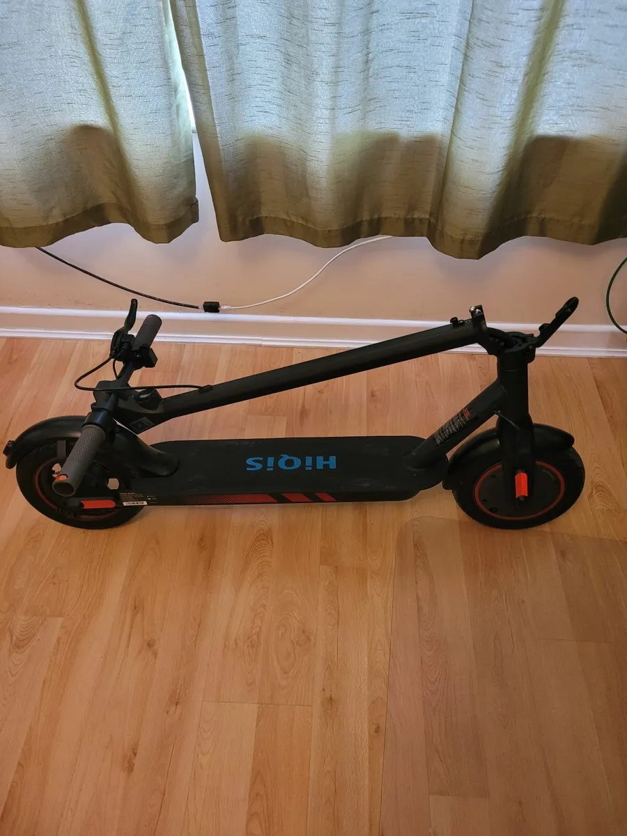 Electric Scooter - Image 4
