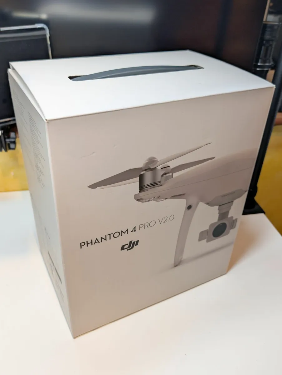 DJI Phanton 4 Pro V2 - Image 1