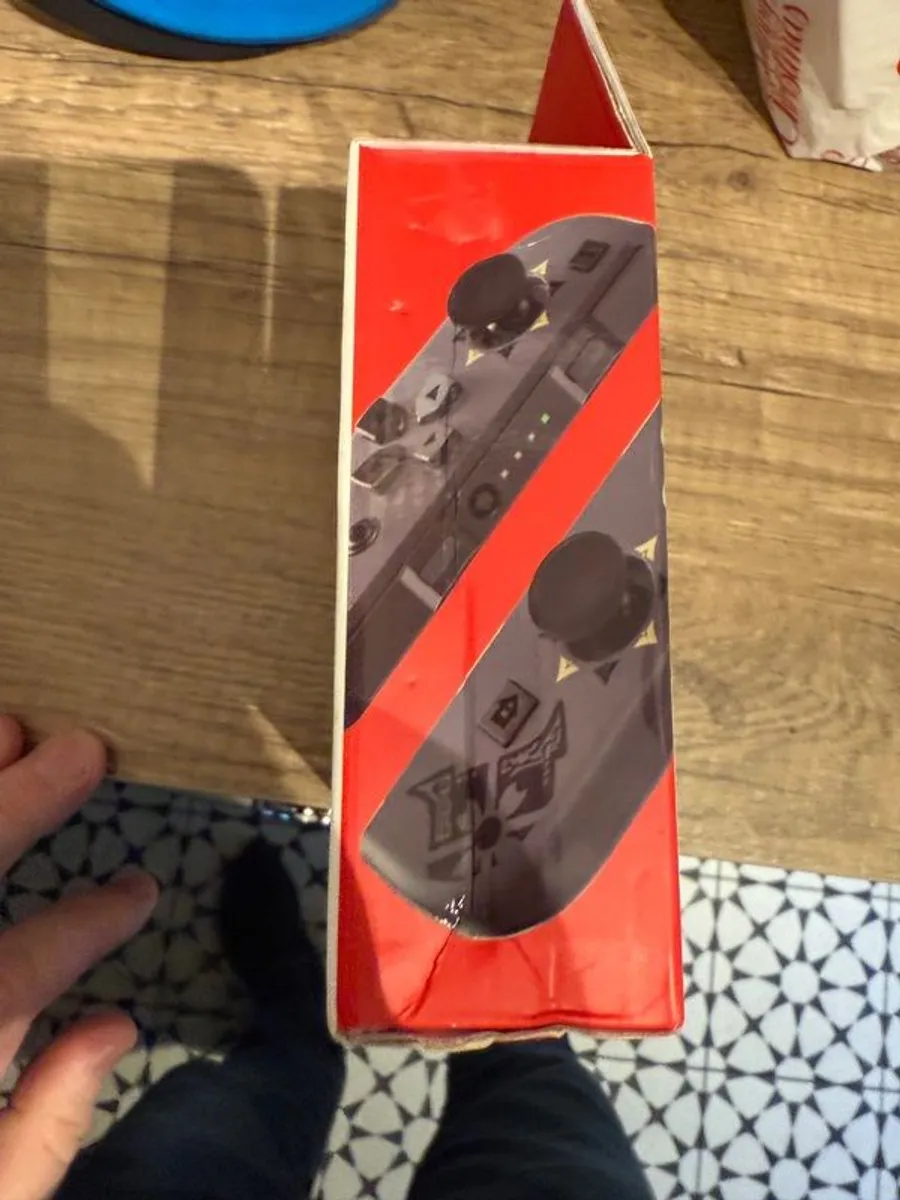 Brand new  Joy-Pad  controls for Nintendo Switch - Image 2