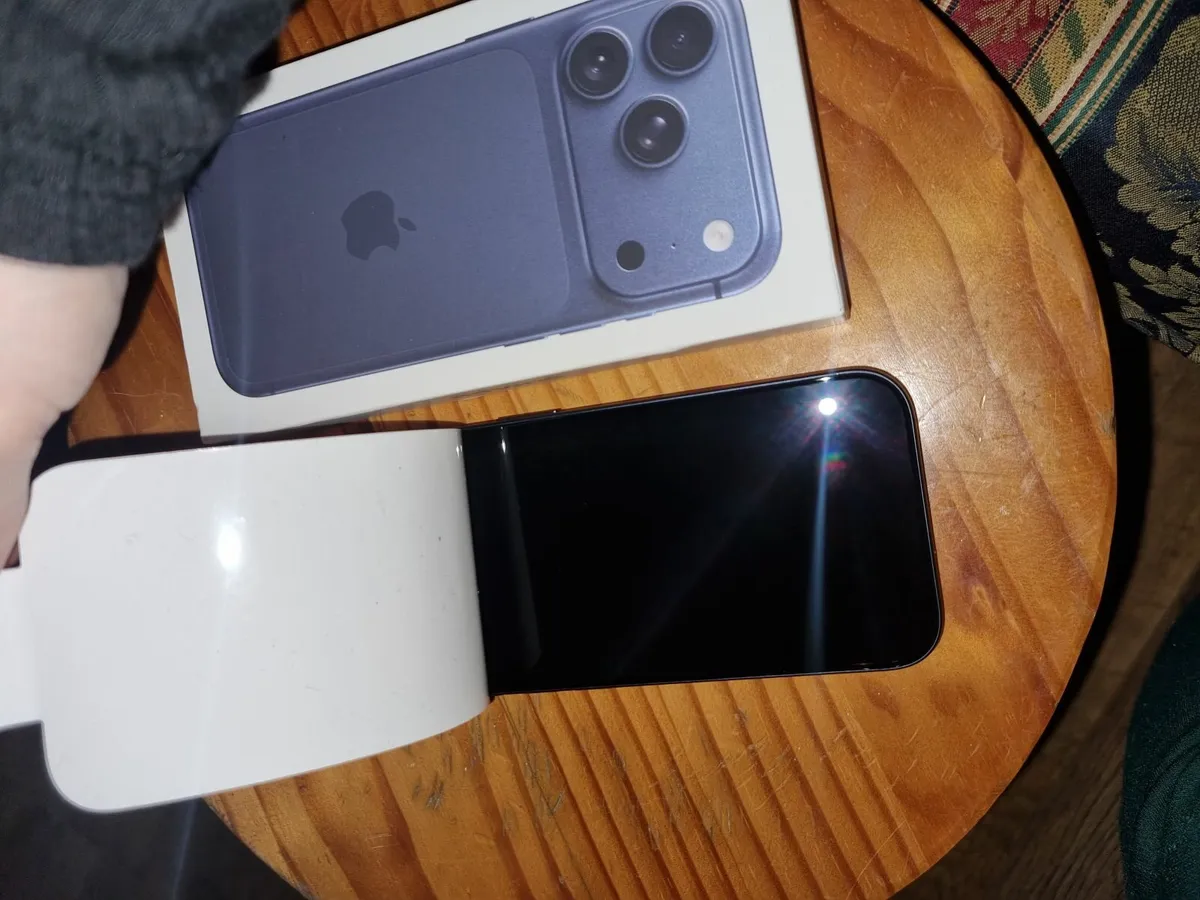 iPhone 17 Pro 1TB - Image 4