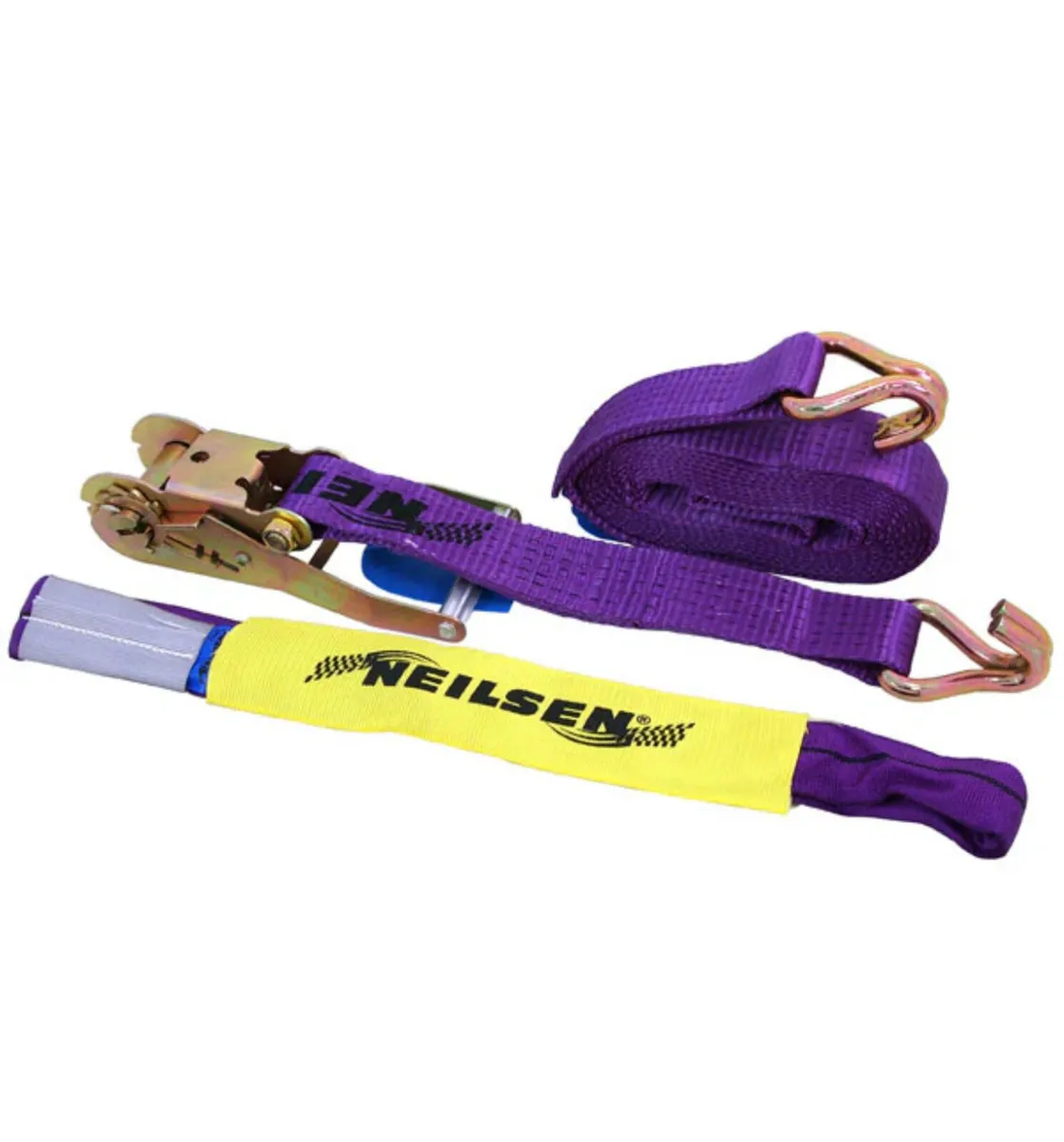 Recovery Straps Set - Image 4