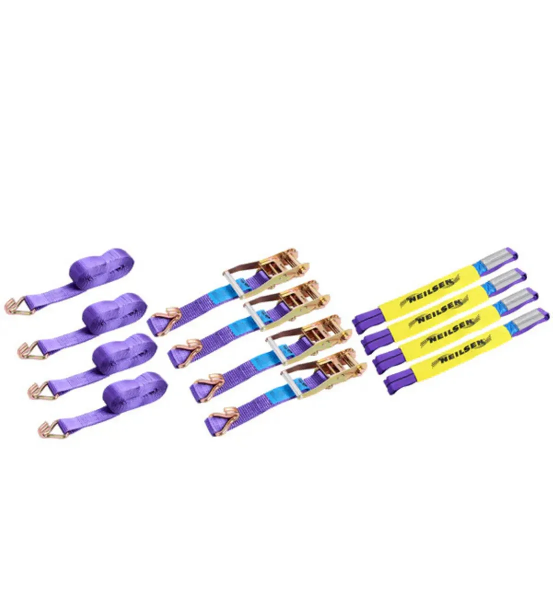 Recovery Straps Set - Image 3