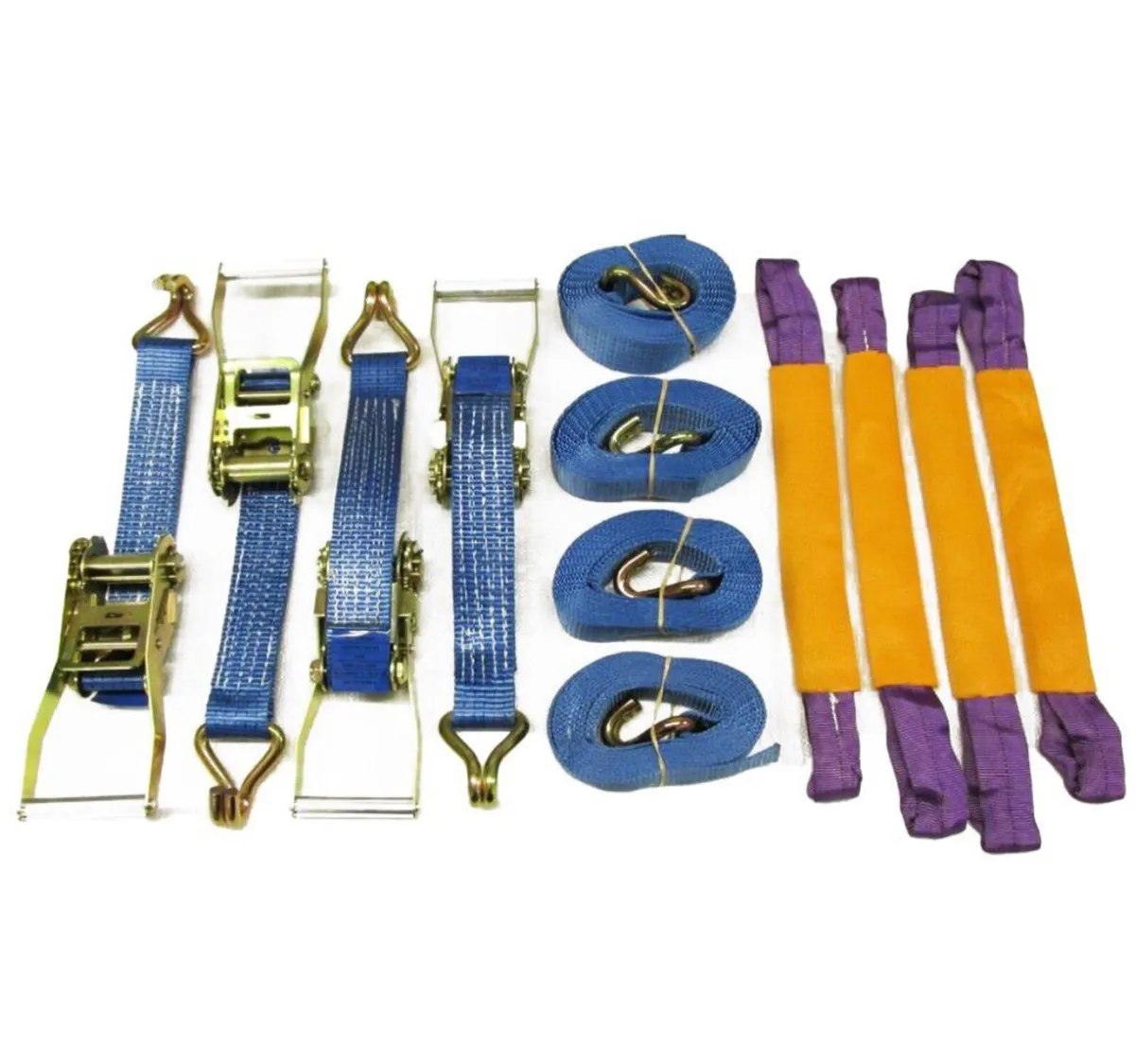 Recovery Straps Set - Image 1