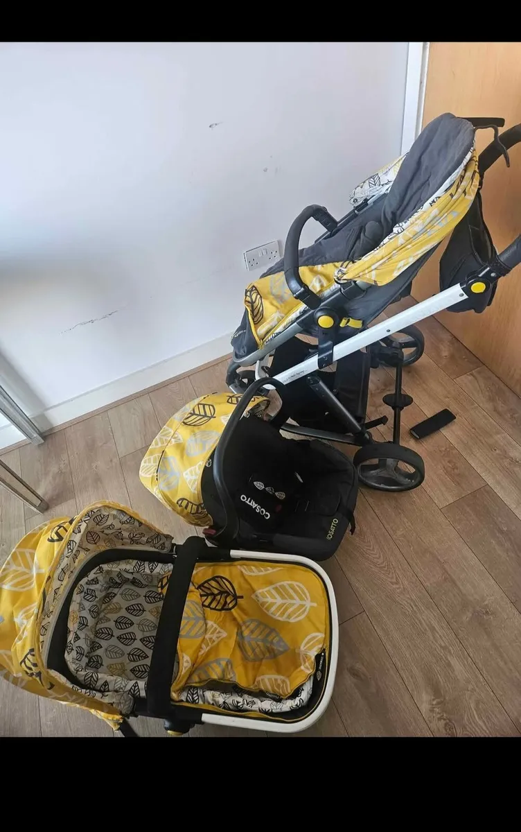 Baby stroller in very good - Image 4