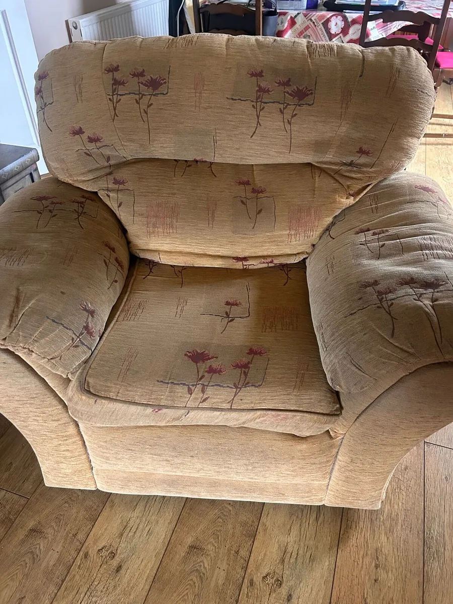 3 piece suite - Image 2