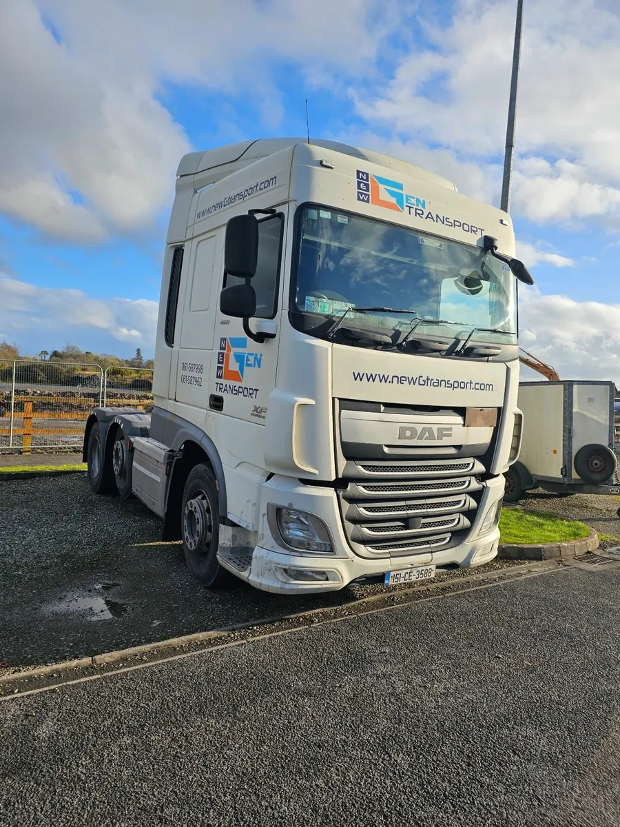 DAF Other 2015 - Image 1