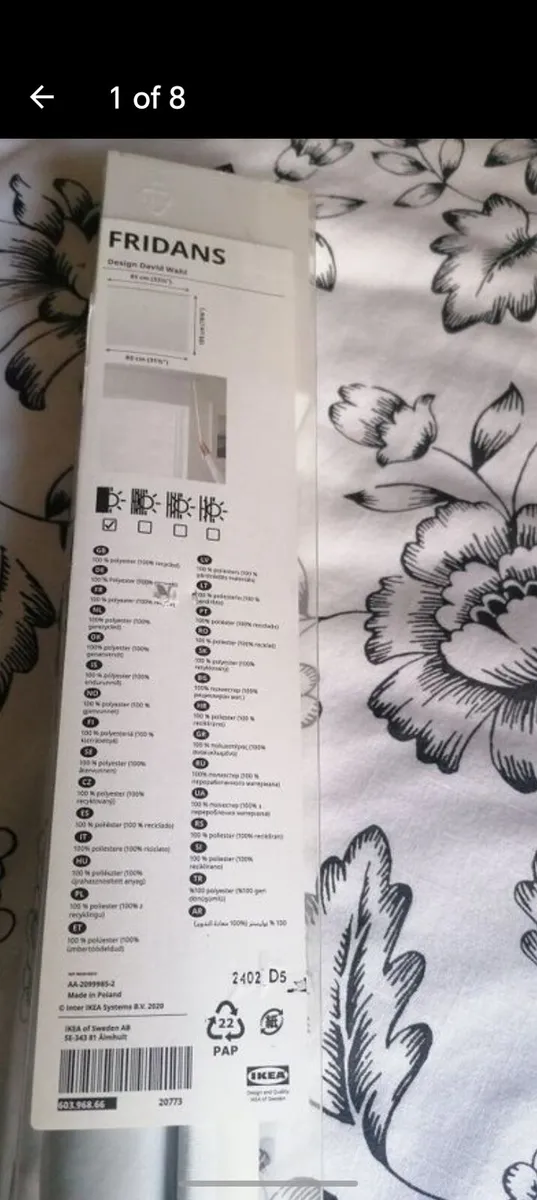 Beautiful new window blinds - Image 4