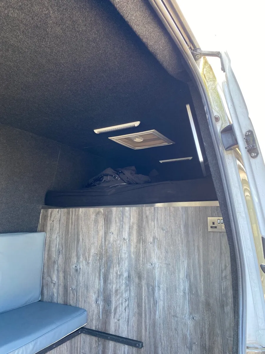 2012 Mercedes sprinter 313 lwb - Image 2