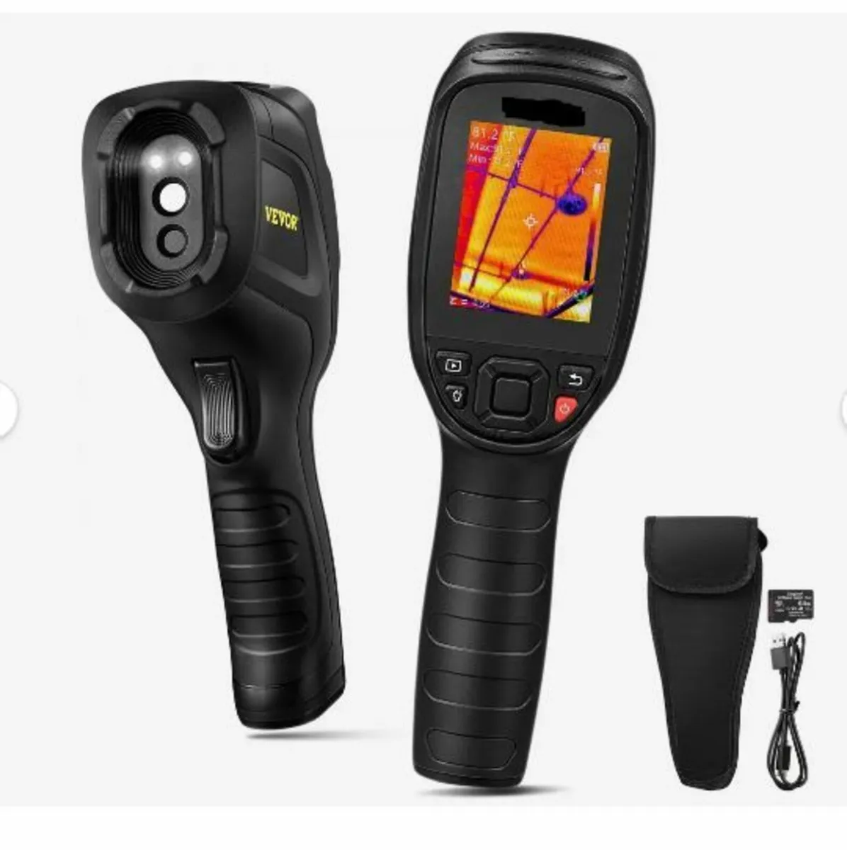 Thermal Imaging Camera, 320 x 240 Pixels - Image 1