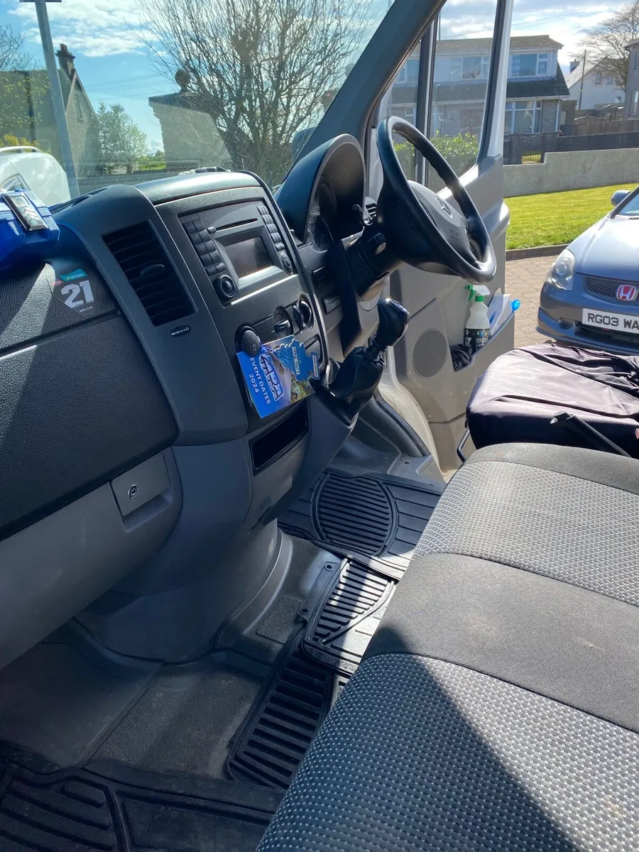 2012 Mercedes sprinter 313 lwb - Image 3