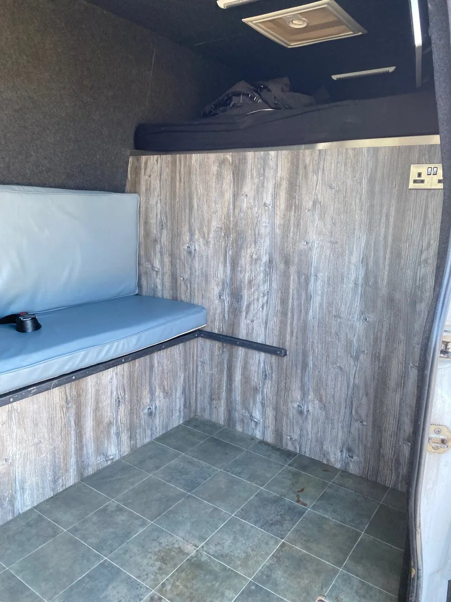 2012 Mercedes sprinter 313 lwb - Image 4