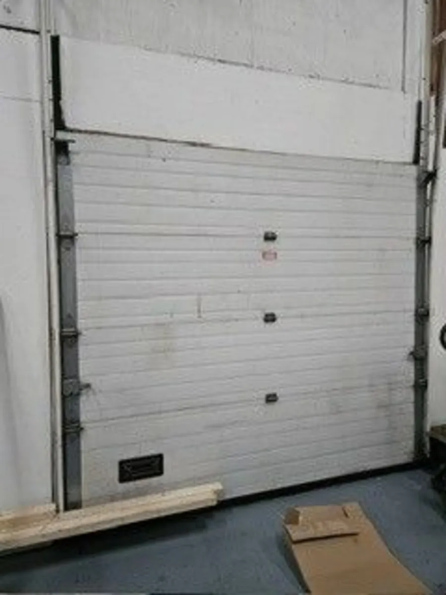 Roller Door - Image 1