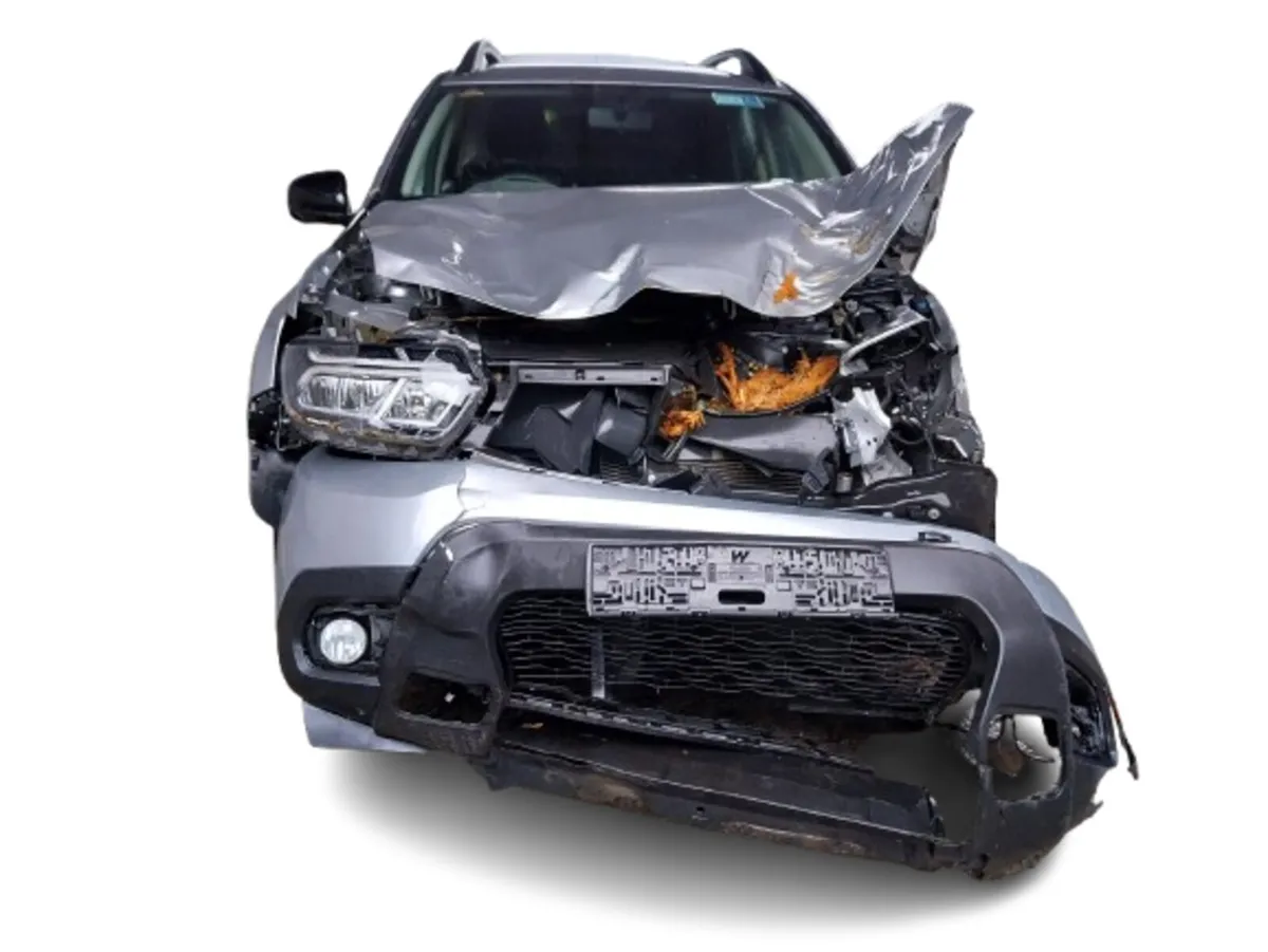 2021 DACIA DUSTER For Breaking/Dismantling - Image 3