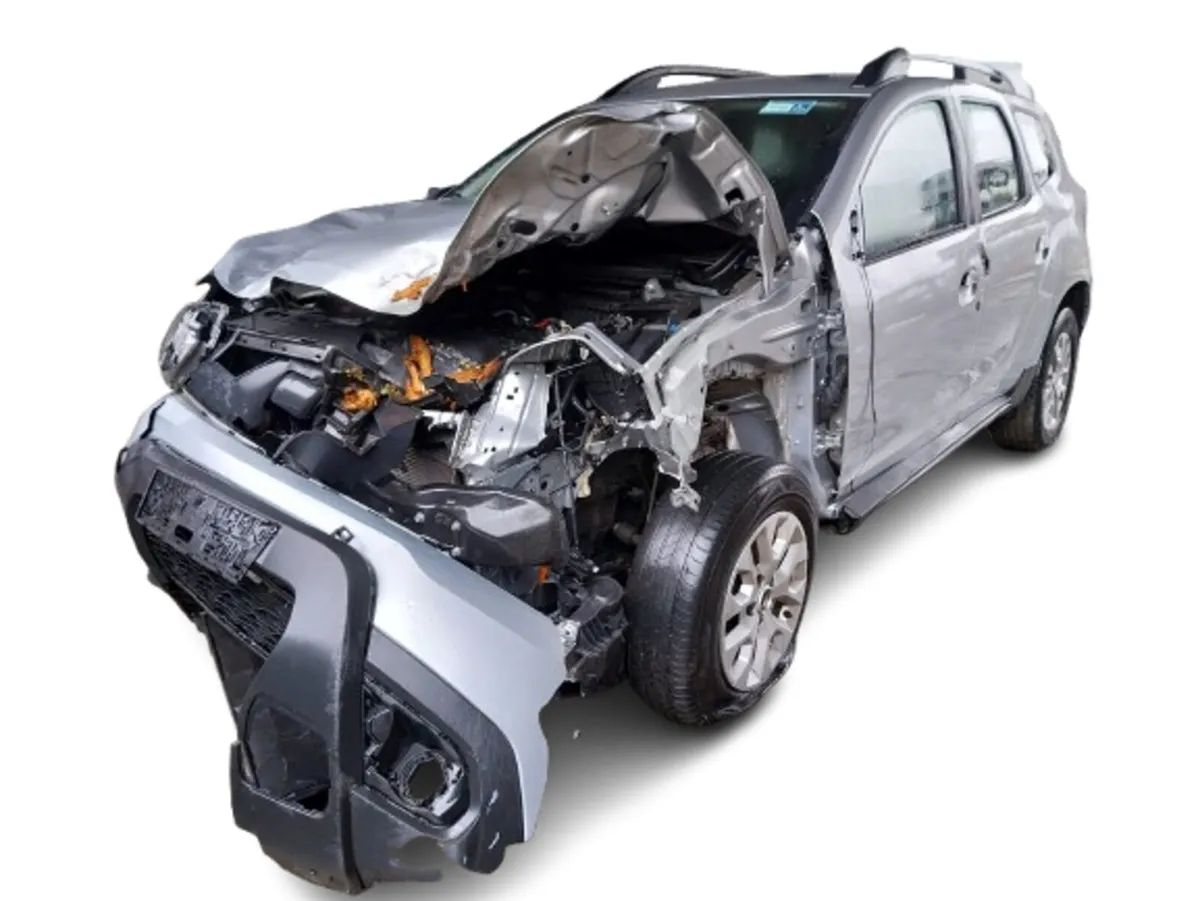 2021 DACIA DUSTER For Breaking/Dismantling - Image 2
