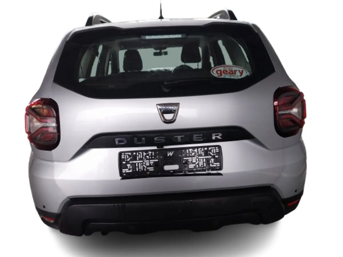 2021 DACIA DUSTER For Breaking/Dismantling - Image 4