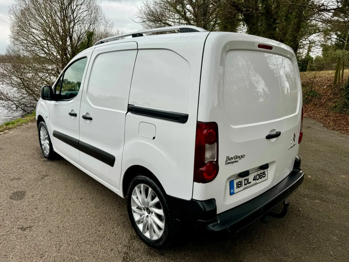2018 Citroen Berlingo Enterprise (IRISH REG) - Image 3