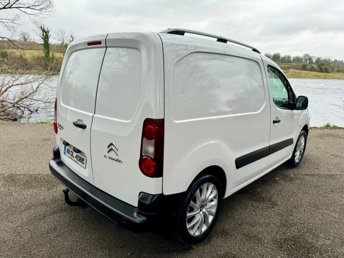 2018 Citroen Berlingo Enterprise (IRISH REG) - Image 4