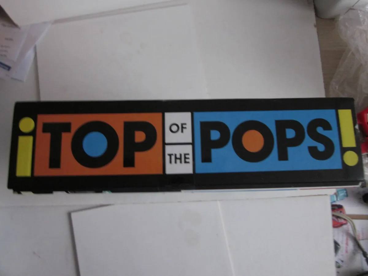 Top of the Pops Party  Game New - Image 2