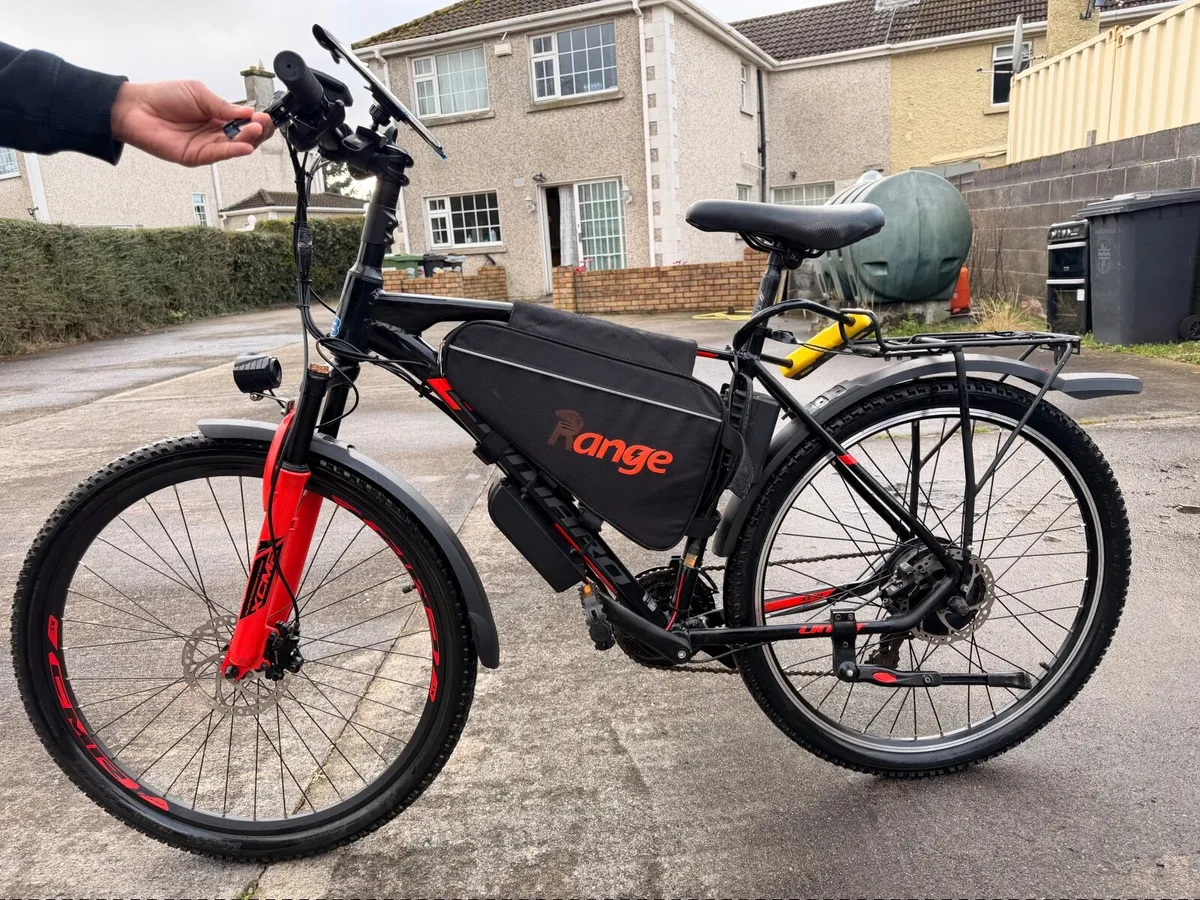 E bike - Image 3