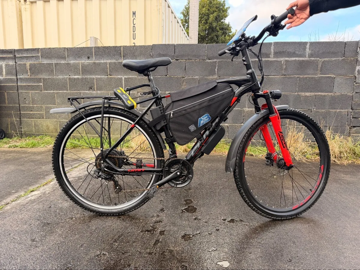 E bike - Image 1