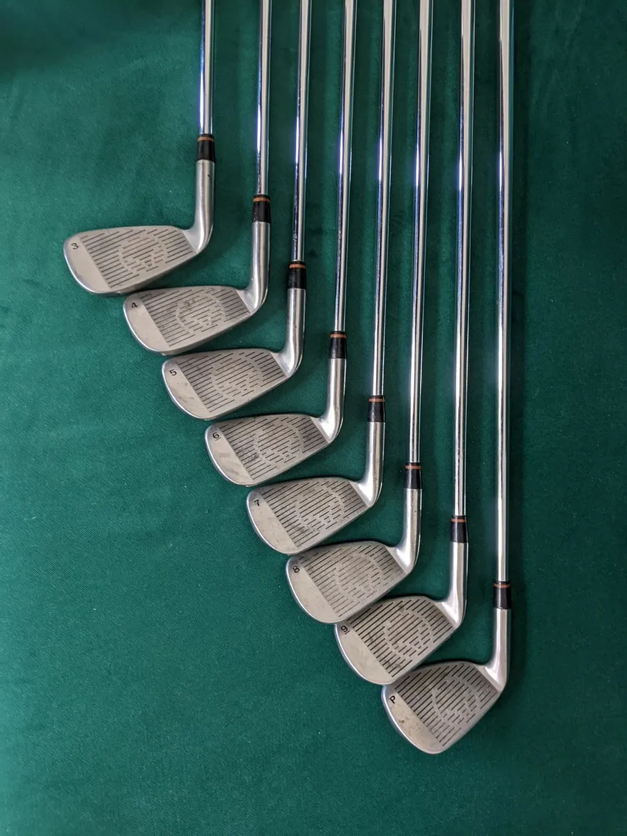 Taylor Made Golf Irons - Image 2