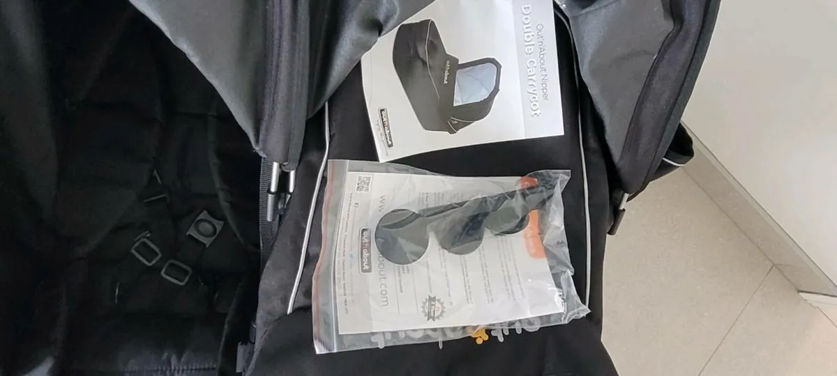 Outnabout Nipper V4 plus extras - Image 2