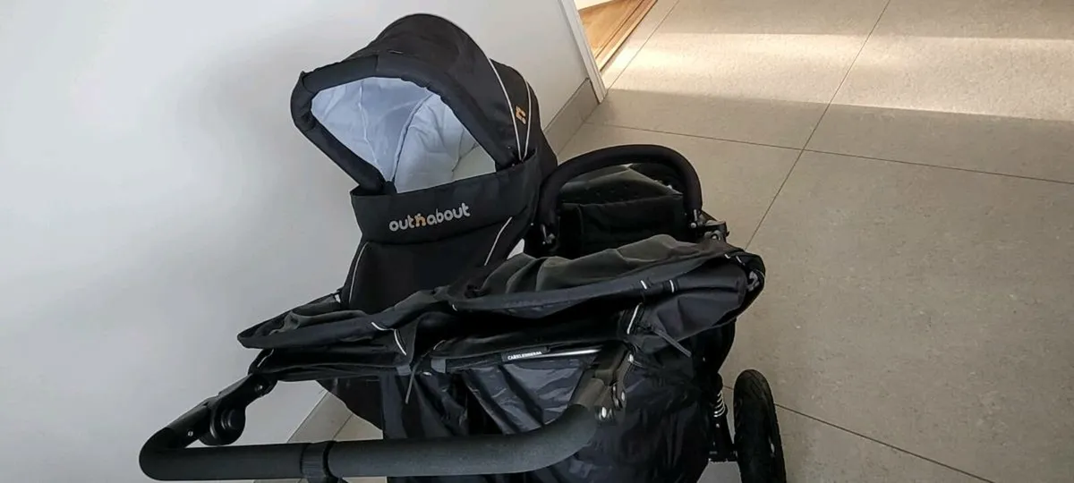 Outnabout Nipper V4 plus extras - Image 4