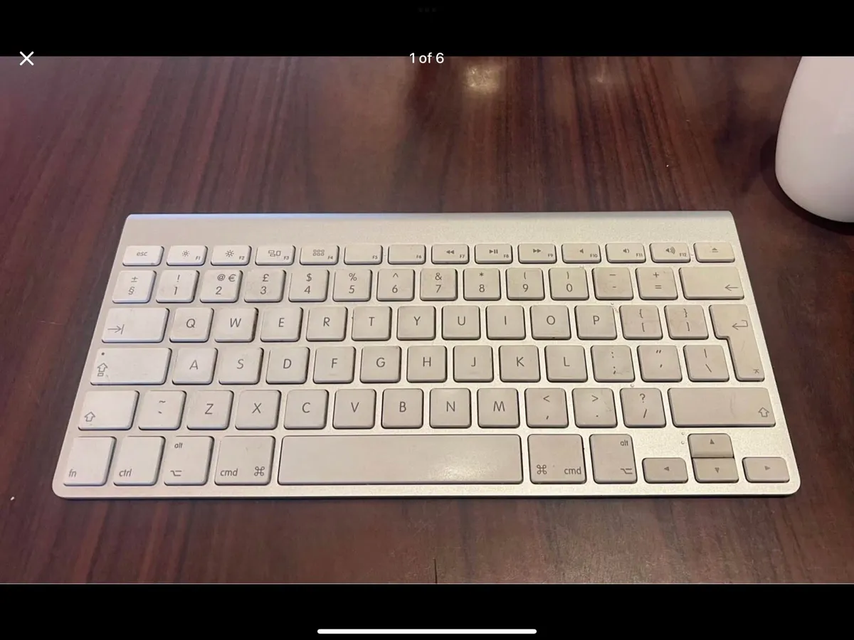 Apple Magic Keyboard - very good condition - Image 2
