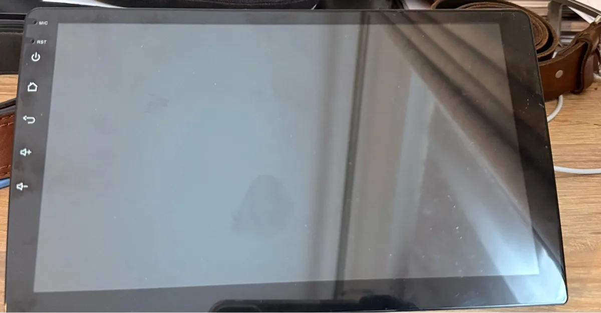 Wireless Apple CarPlay Andriod 13 head unit - Image 1