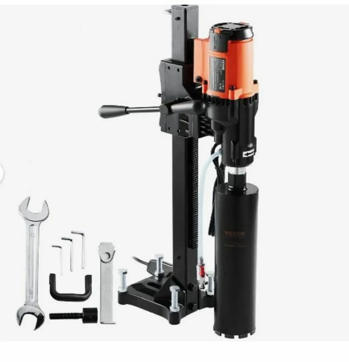 Wet&Dry Diamond Core Drill Machine - Image 4