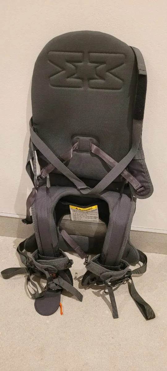 Minimeis Baby Shoulder Back Carrier - Image 3